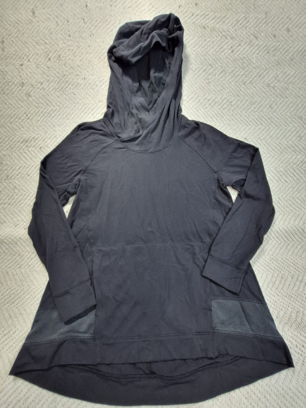 lululemon athletica Women's Black Hooded Pullover
